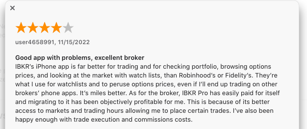 Interactive Brokers review 2