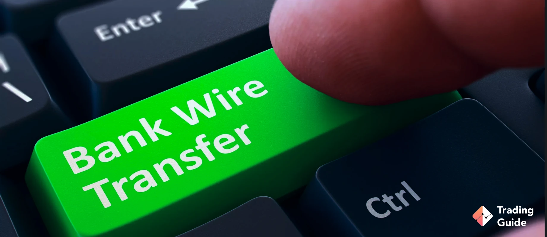 bank wire transfer