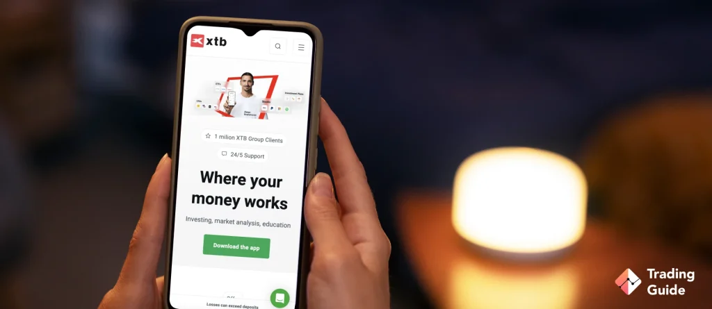xtb Mobile Compatibility