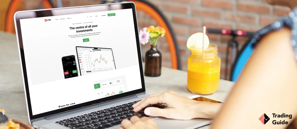 xtb Platform and Account Types