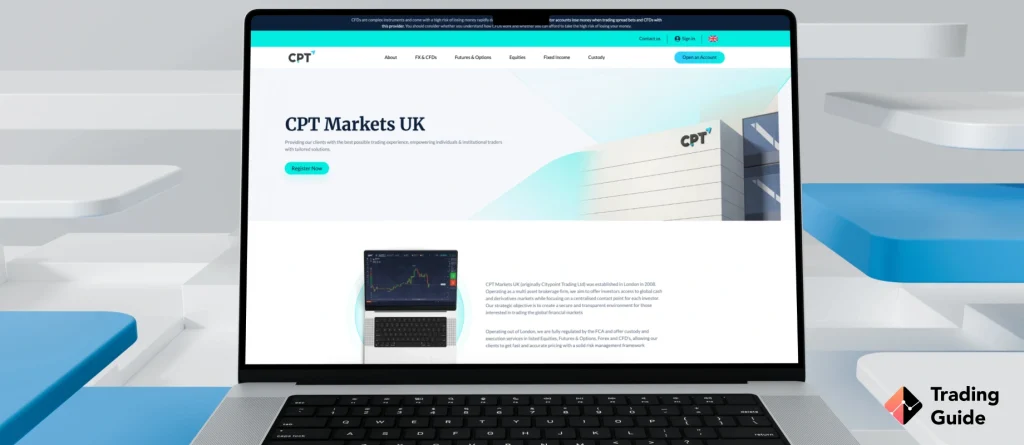 cpt markets uk