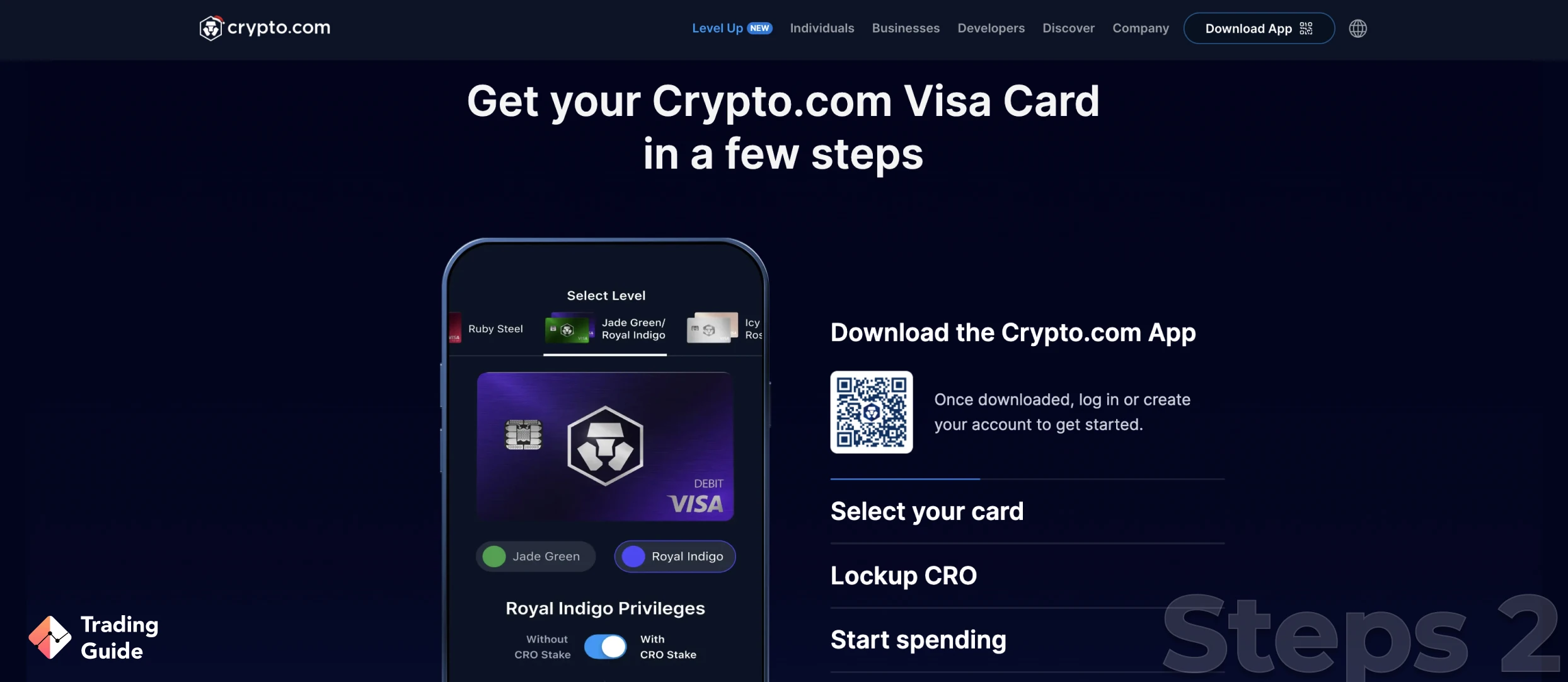 download a crypto wallet step 2