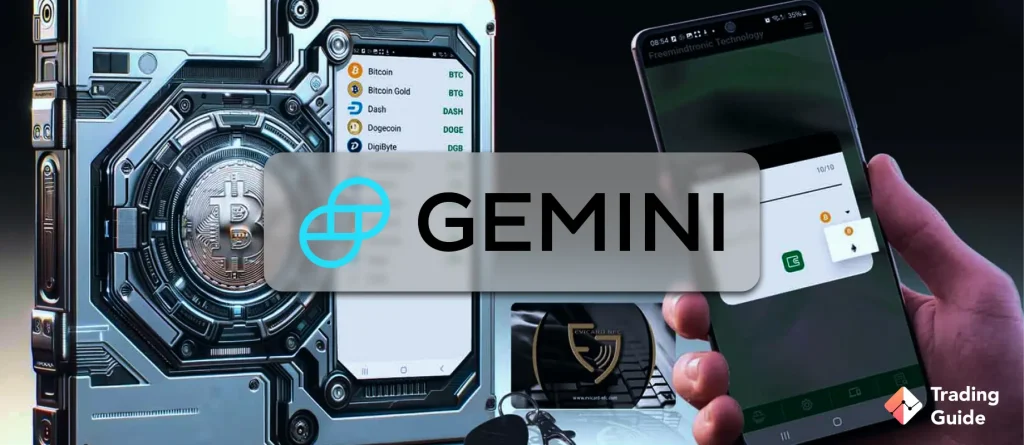 Gemini Wallet for Mobile & Desktop: Review 2025