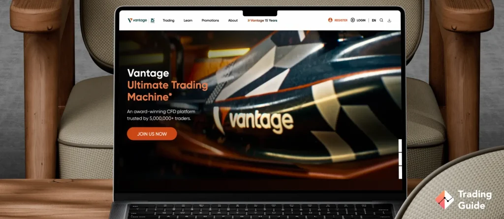 vantage fx broker