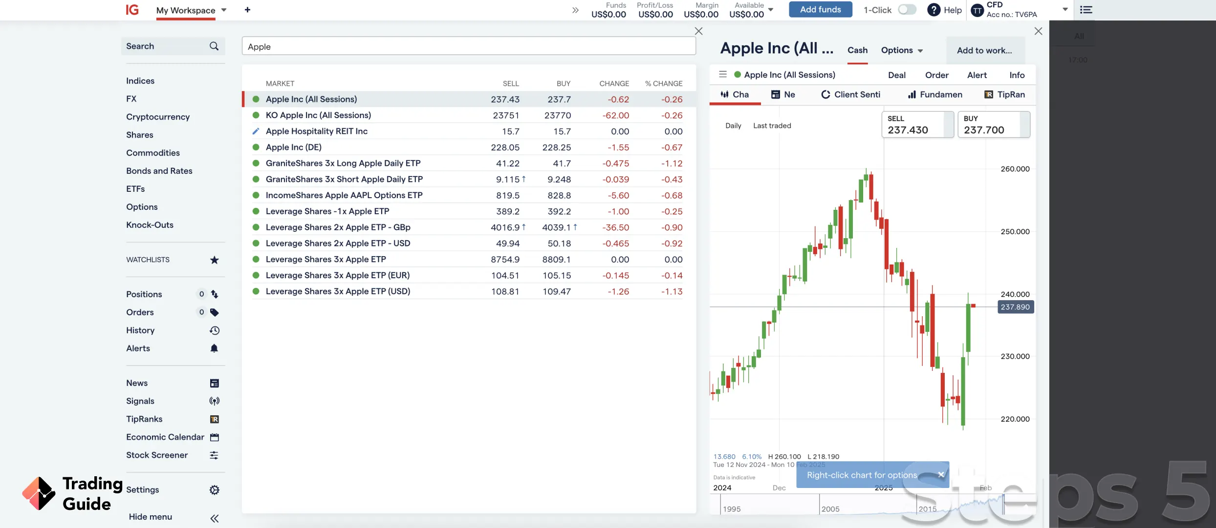 buy apple stocks step 5