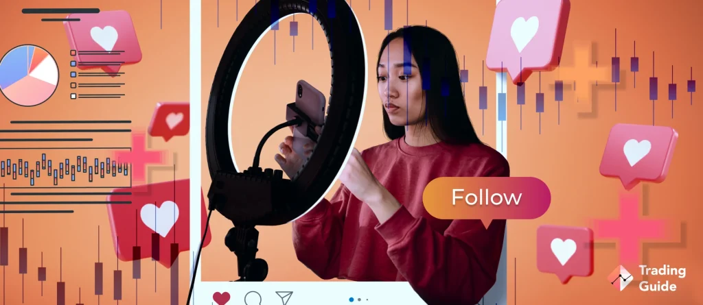Follow Influencers and Experts