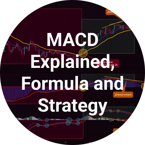 MACD Explained, Formula and Strategy