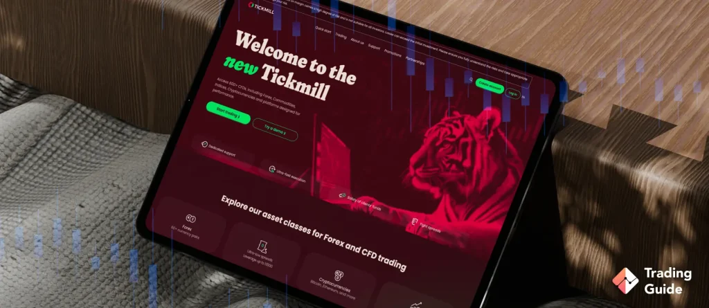 tickmill broker