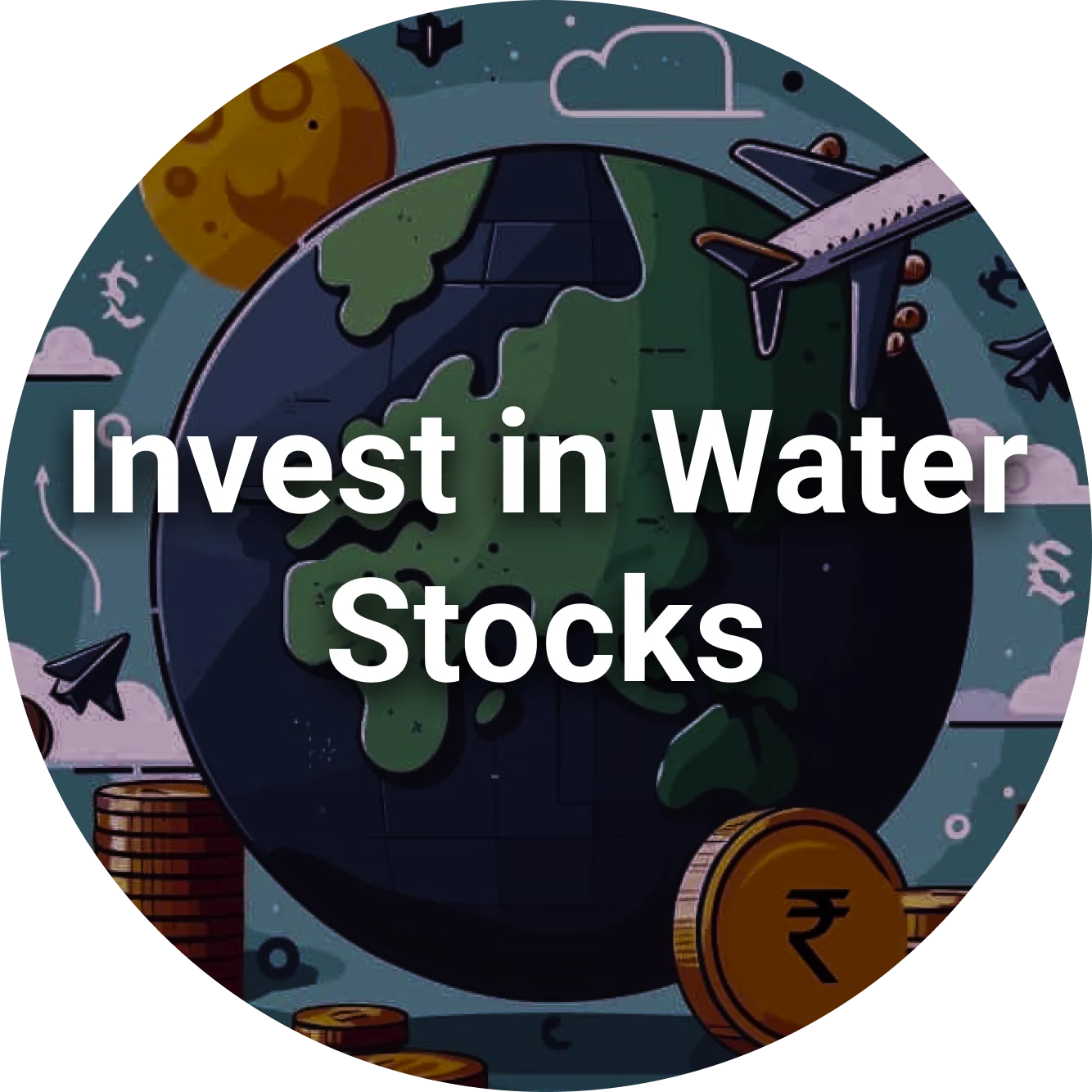 How to Invest in Water Stocks
