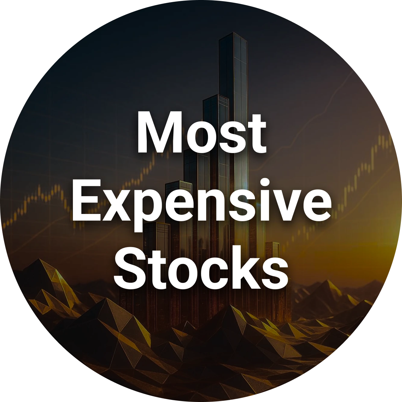 The Most Expensive Stocks in the World