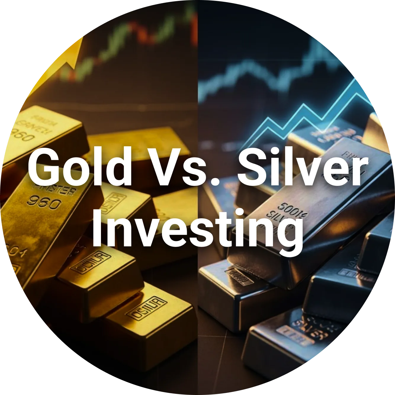 Is It Better to Invest in Gold or Silver?